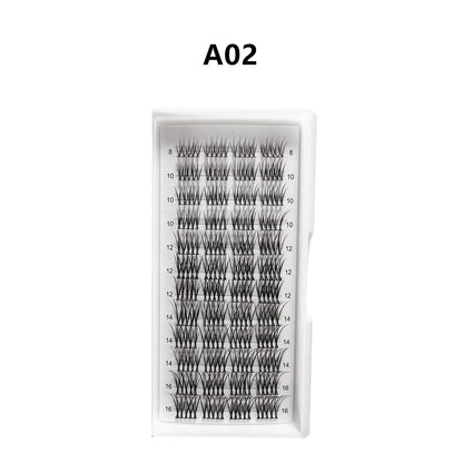 Onyx Dream Segmented Natural Lashes