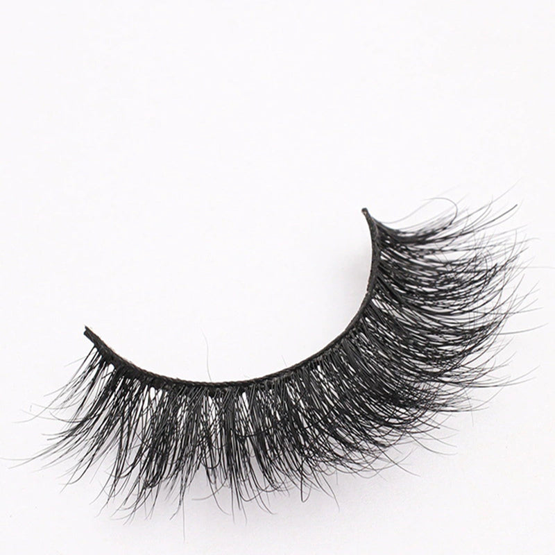 Cashmere Touch 1 Pair Natural Lashes