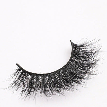 Cashmere Touch 1 Pair Natural Lashes