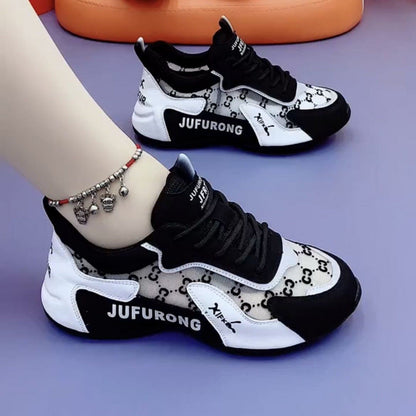 New Women'S Soft Sole Breathable Dad Shoes 1025073009