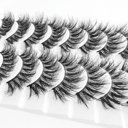 Forest Shadow 10 Pairs Magnetic Lashes