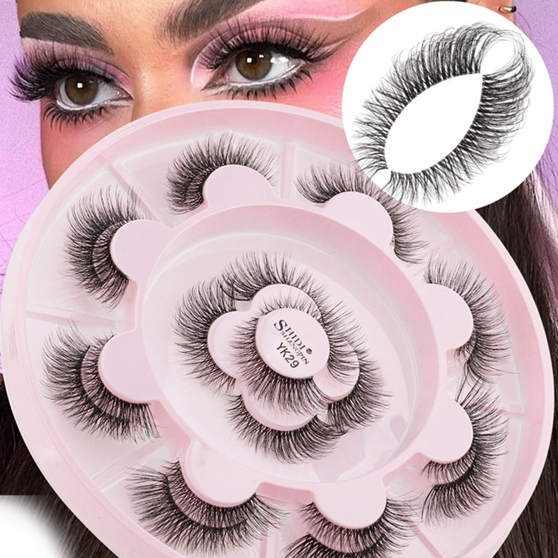 Eclipse Soul 11 Pairs Natural Lashes