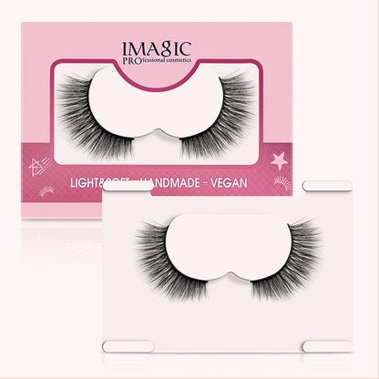 Yandere 1 Pairs Natural Lashes