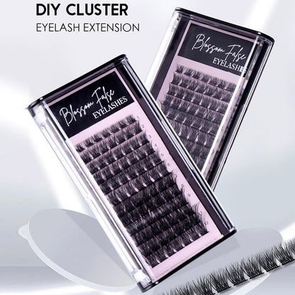 Moonage Daydream Segmented Natural Lashes
