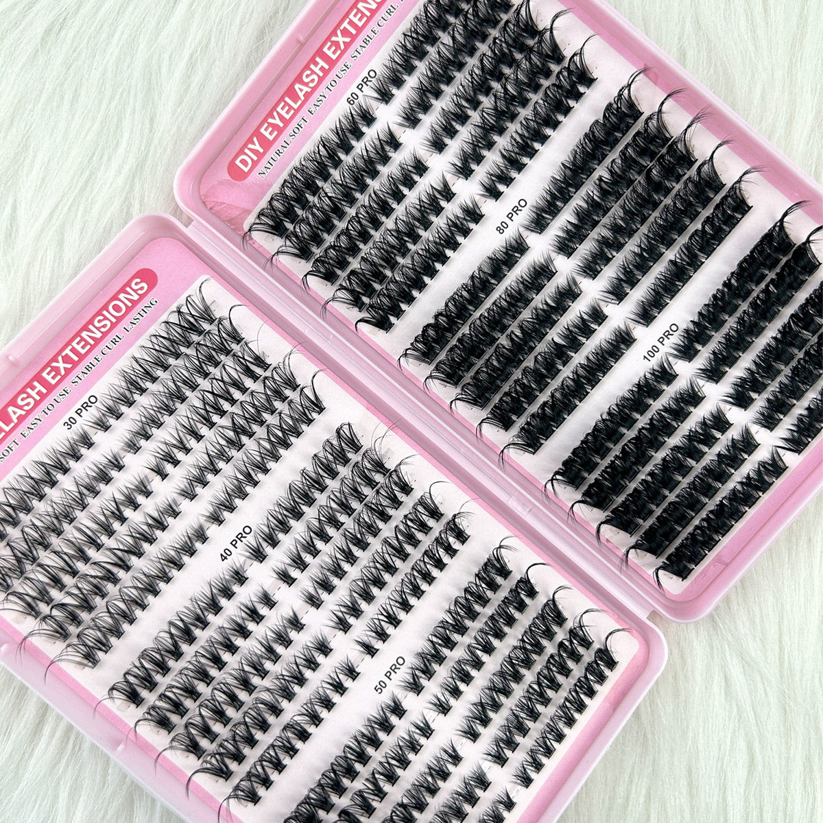 Opulent Hour Segmented Natural Lashes