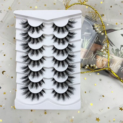 Moonlit Mirage 7 Pairs Natural Lashes