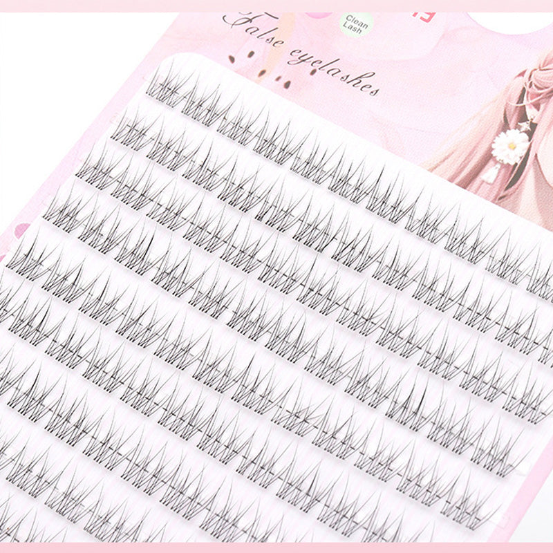 Bark Charm Segmented Natural Lashes