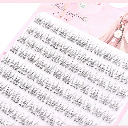 Bark Charm Segmented Natural Lashes