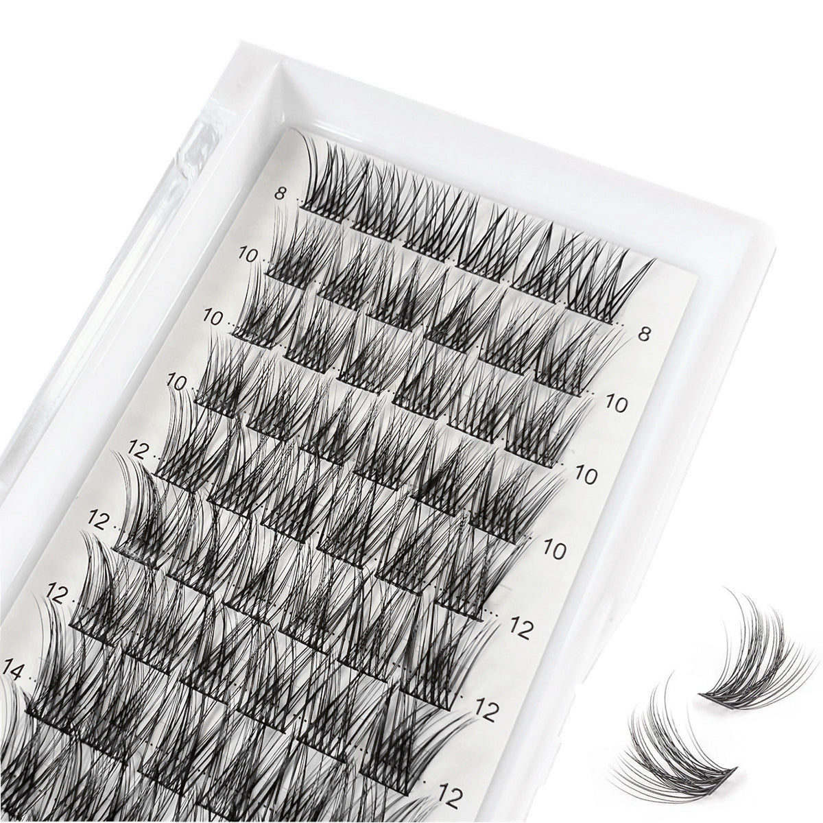 Onyx Dream Segmented Natural Lashes