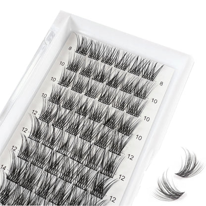 Onyx Dream Segmented Natural Lashes