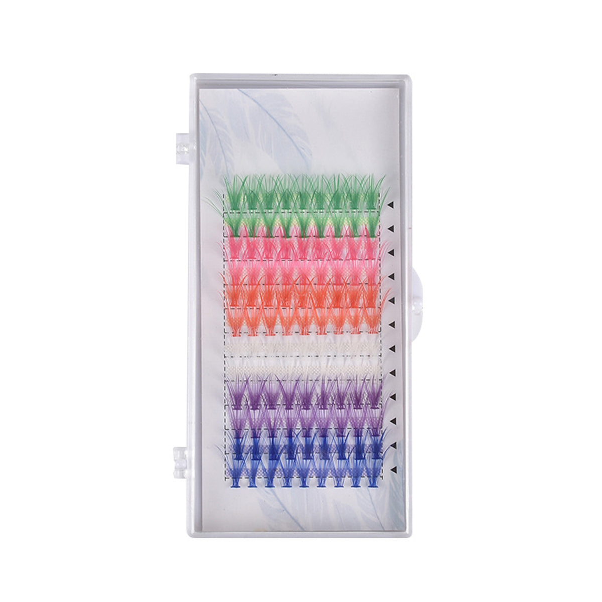 Starlet Sweep Segmented Dramatic Lashes