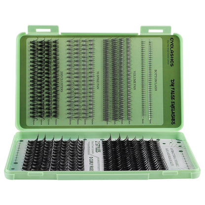 Chelsea Segmented Natural Lashes