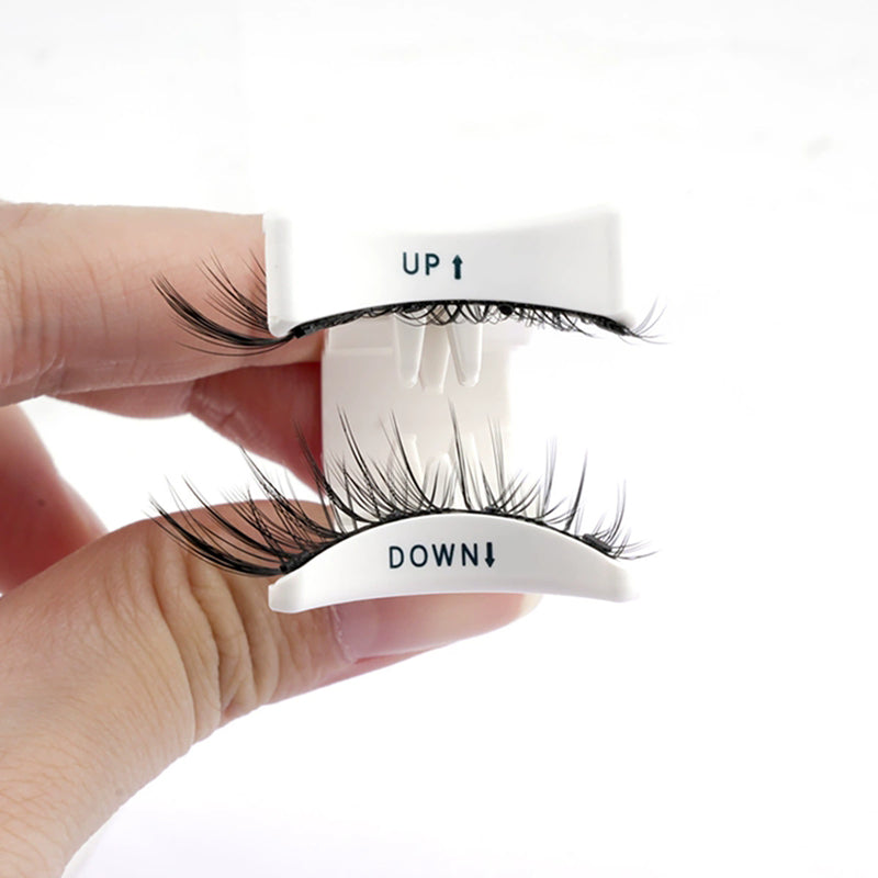 Ebony Spell 1 Pair Magnetic Lashes
