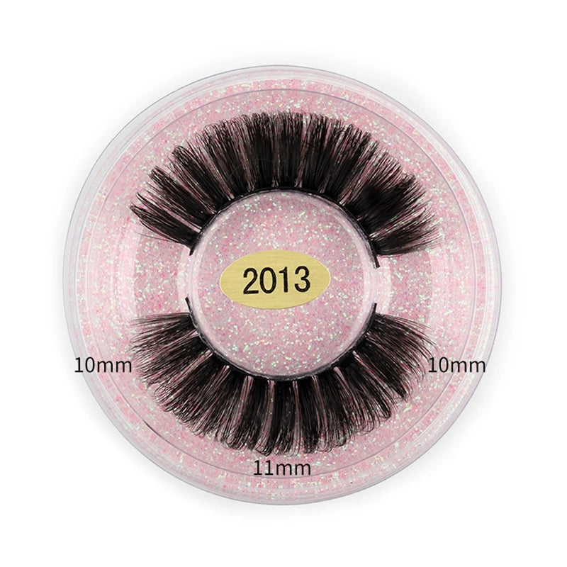 Cloud Wisp 1 Pair Natural Lashes