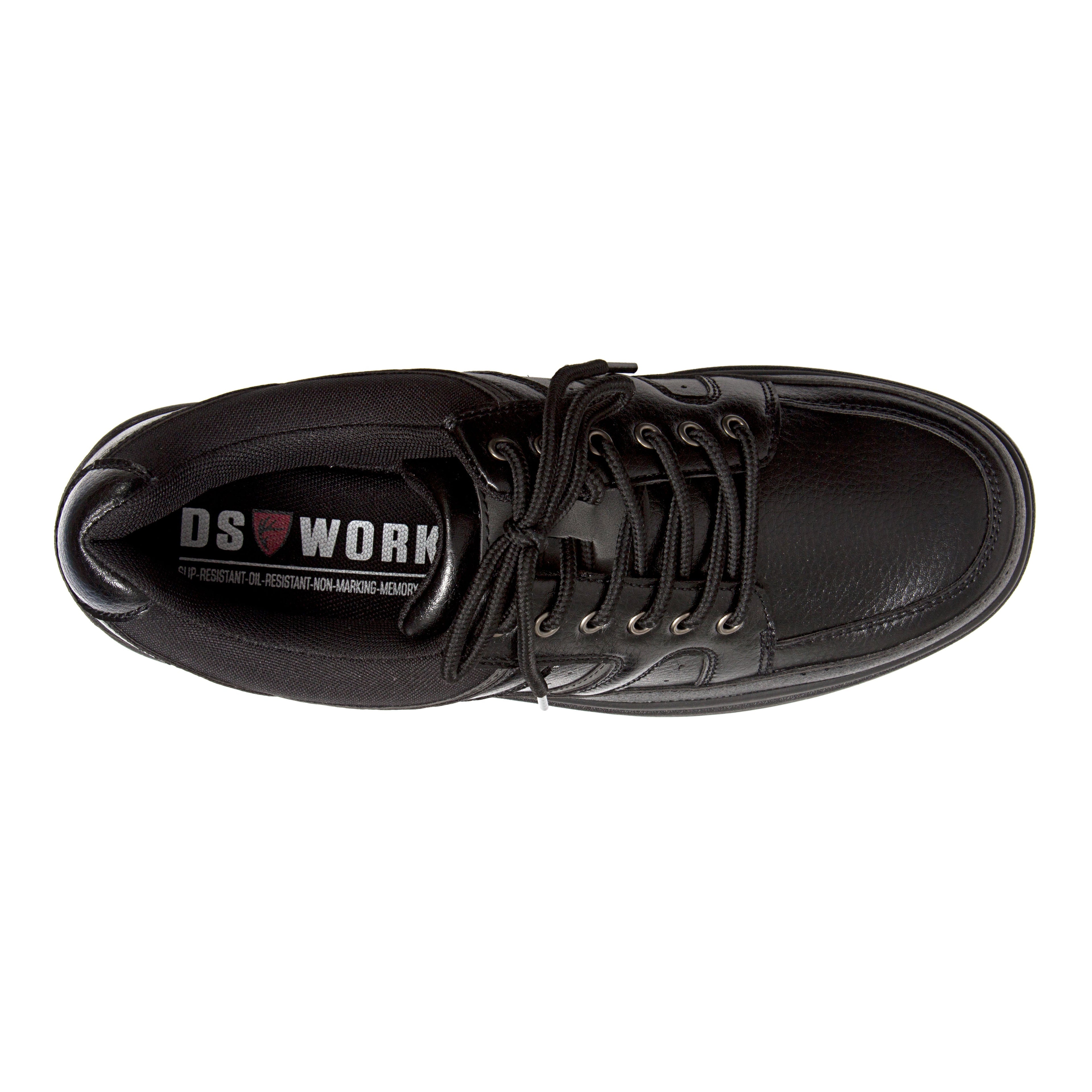 Men's Officer Slip Resistant Oxford