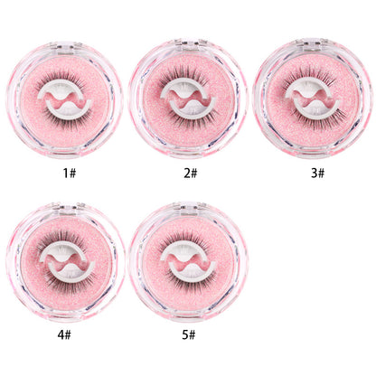 Nebula Nova 1 Pairs Natural Lashes