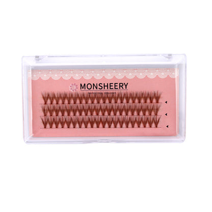 Twilight Temptation 3 Rows Segmented Natural Lashes