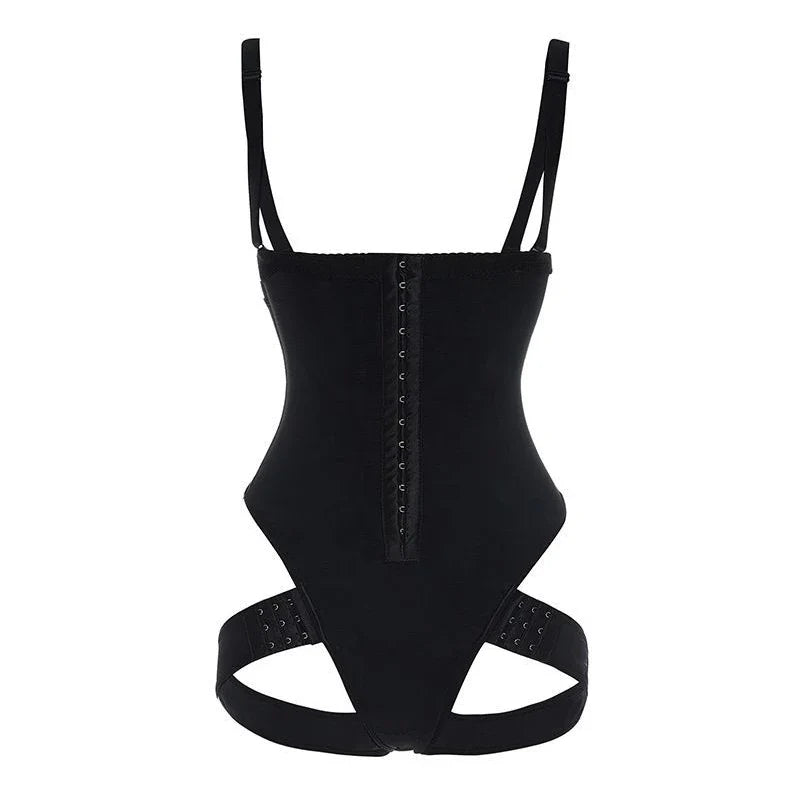 Plus Size High Waist Butt lifter Tummy Control Pantie Booty Lift Pulling Underwear Shaper Workout Waist Trainer Corset Shapewear