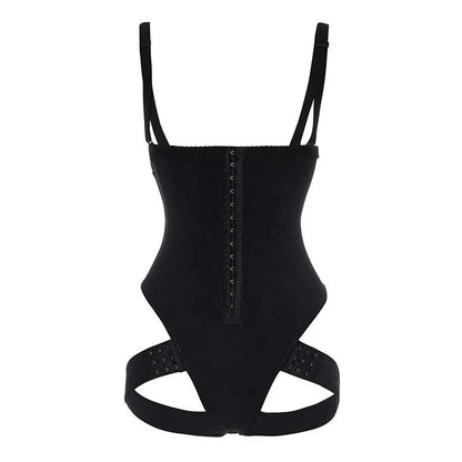 Plus Size High Waist Butt lifter Tummy Control Pantie Booty Lift Pulling Underwear Shaper Workout Waist Trainer Corset Shapewear