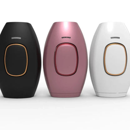 Painless IPL Laser Hair Removal Handset for Face & Body - Permanent Hair Remover with Strong Pulse Light for Skin Rejuvenation