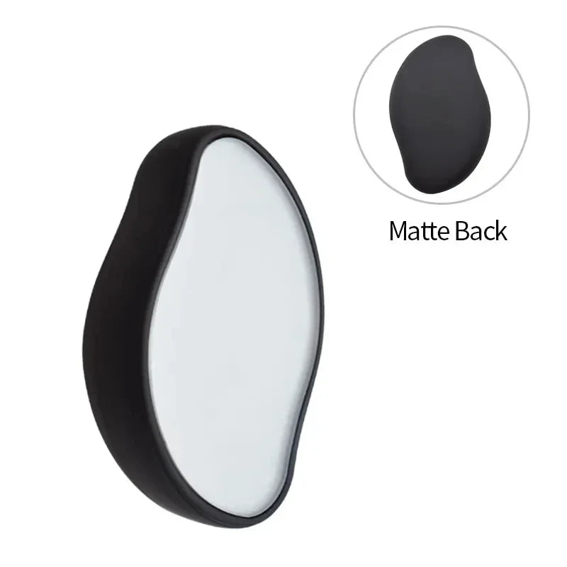 Nano painless hair removal device is safe, easy to clean, and reusable