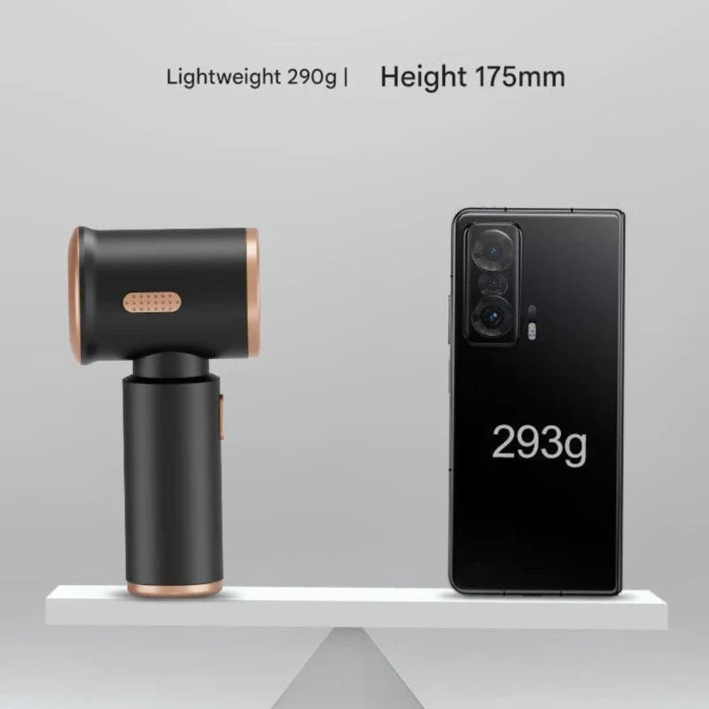 Dual function wireless handheld car vacuum cleanertion, Portable Blowing & Suction