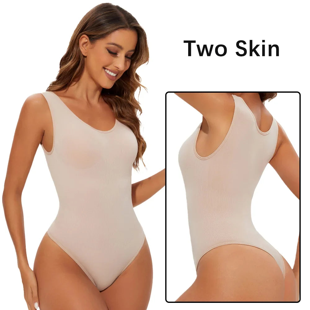 New seamless shapewear women's shapewear thong