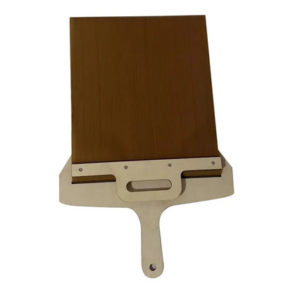 Pizza crust professional oven for baking and grilling tools