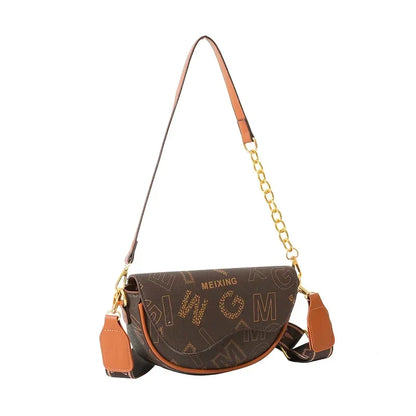 Minimalist retro crossbody bag 2025073108