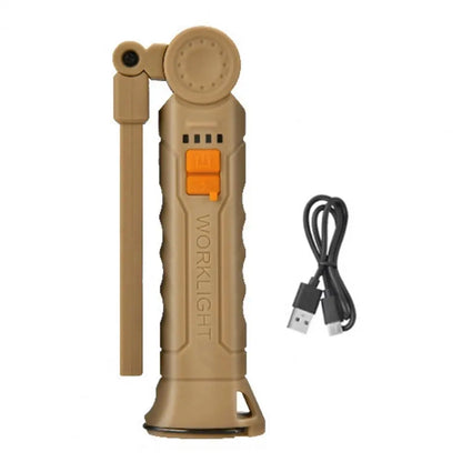 Rechargeable work light LED work light