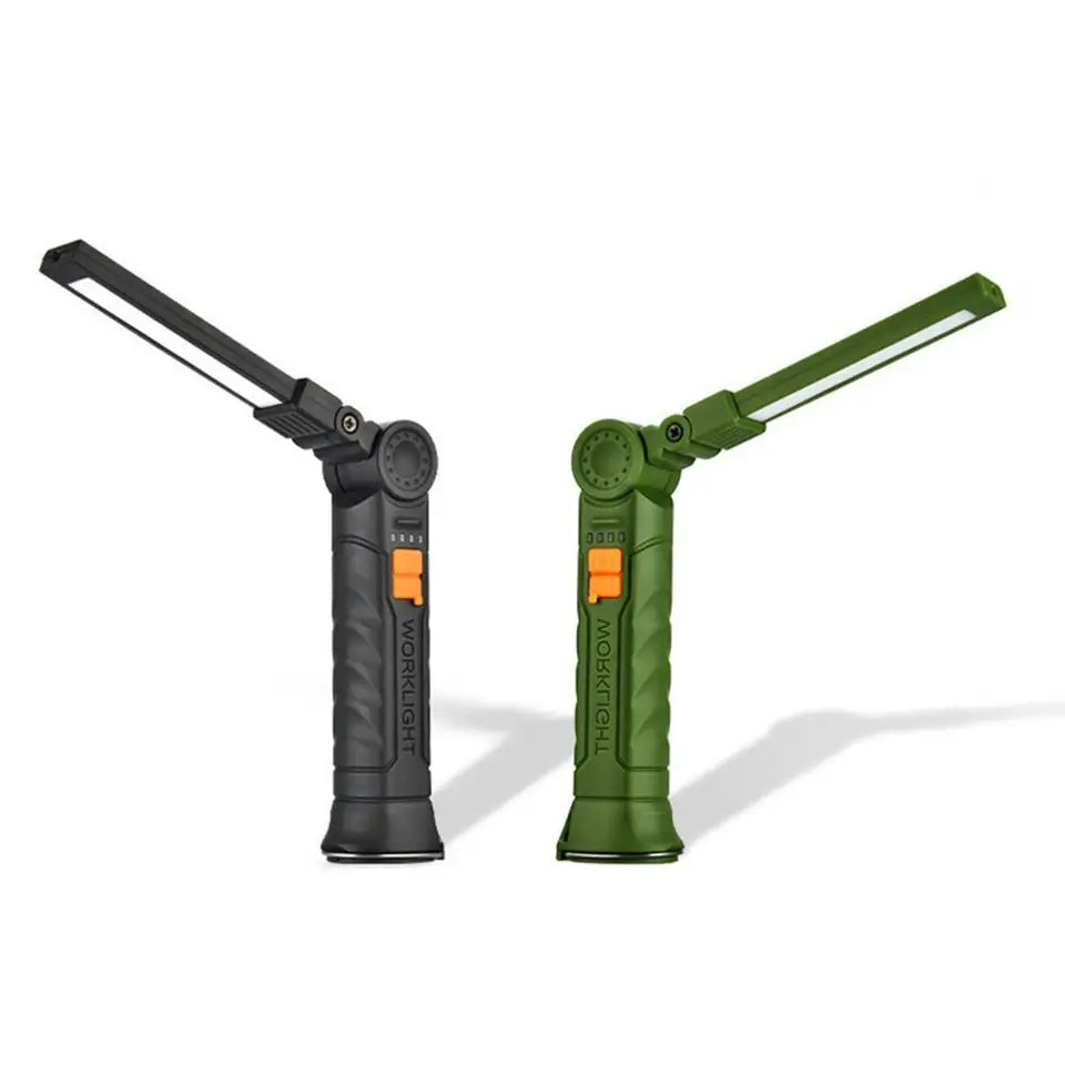 Rechargeable work light LED work light