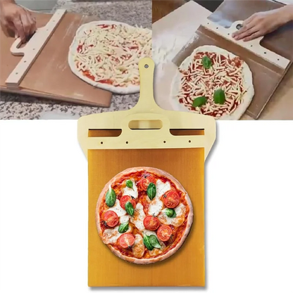 Pizza crust professional oven for baking and grilling tools