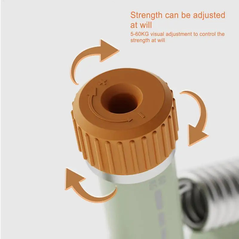 Professional Grip Fitness Rehabilitation Stress Reduction Grip Wrist Strengthener