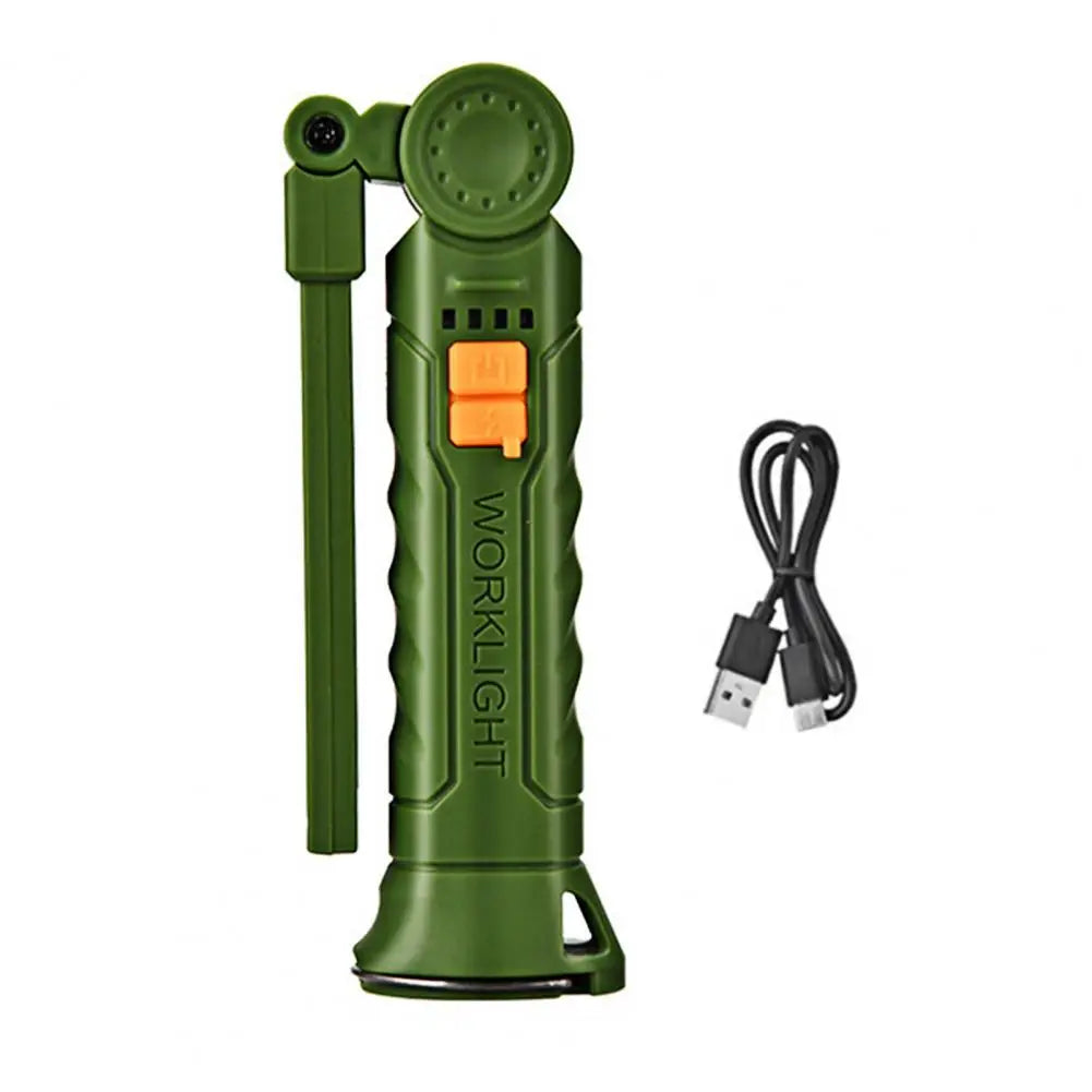 Rechargeable work light LED work light