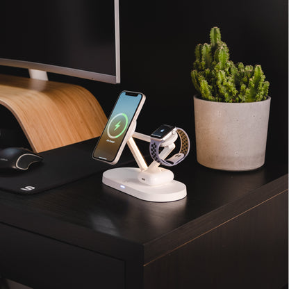 PRISM CHARGING STATION BY MDRNDOCK
