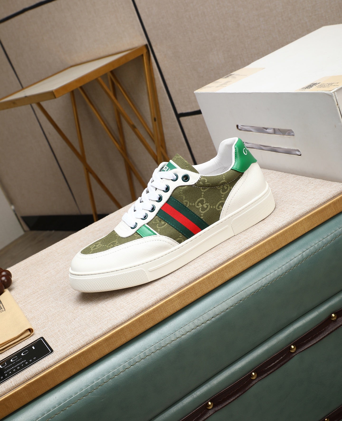 GG Fashion's new casual printed sneakers 0725090404