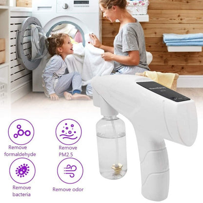 Wireless Electric Sprayer for Sterilizing