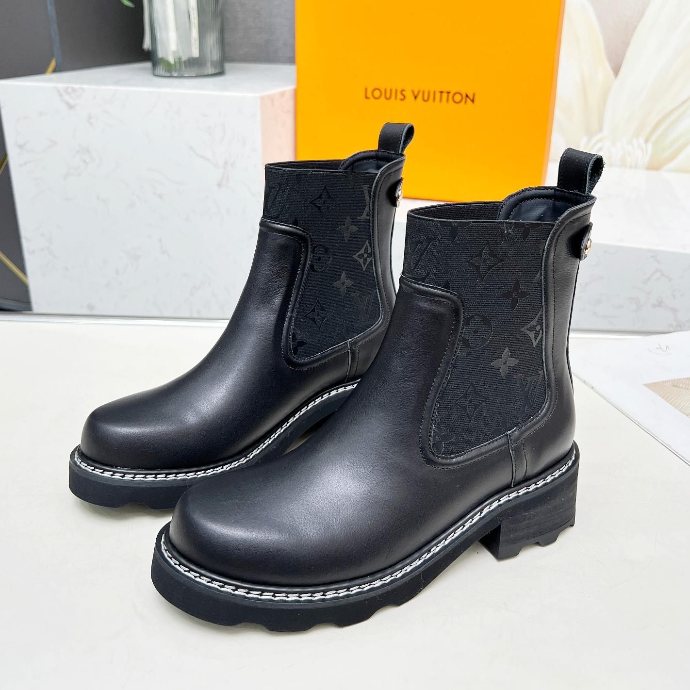 Lvv classic printed women's boots 0725091602