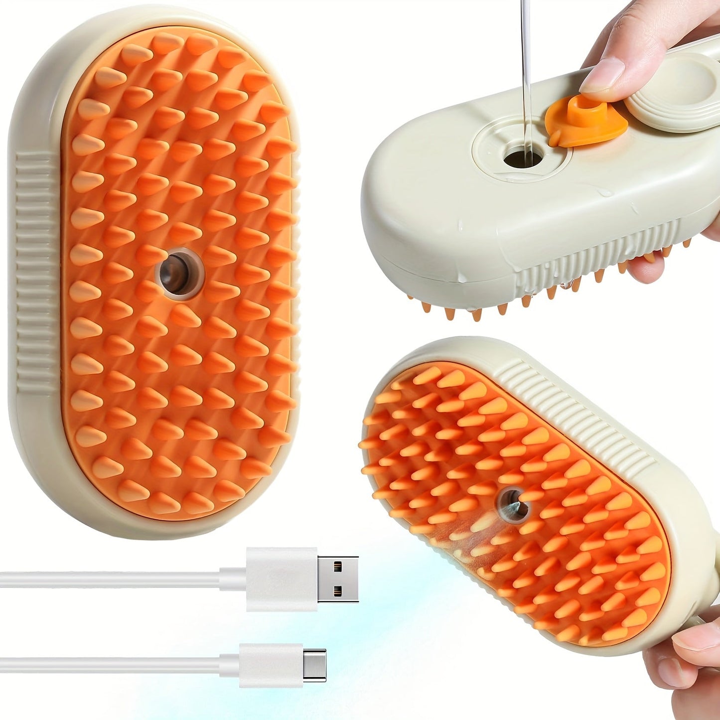 Rechargeable Pet Groomer