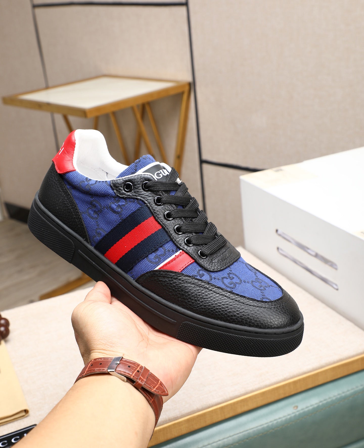 GG Fashion's new casual printed sneakers 0725090403