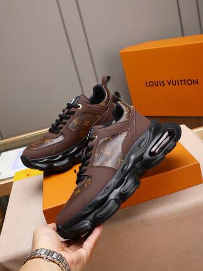 Lvv 25ss Autumn New Printed sports shoes 0725081801