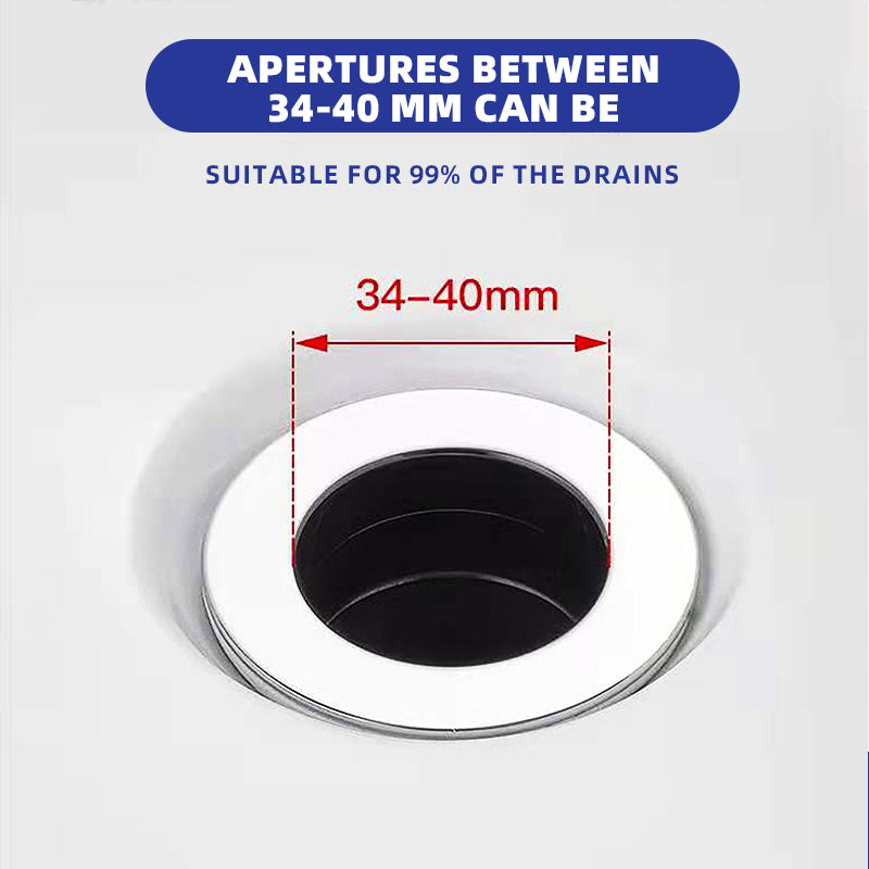 Bathroom Sink Filter Plug