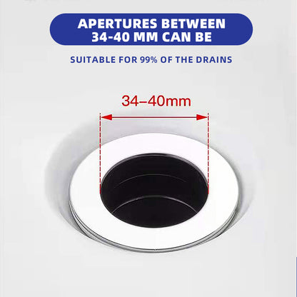 Bathroom Sink Filter Plug