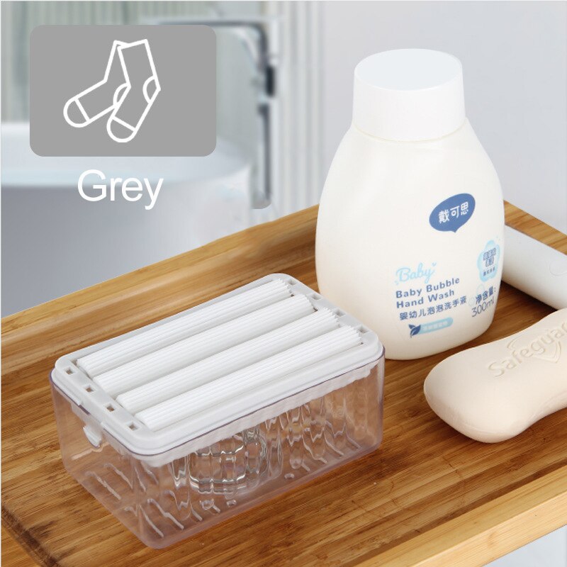 Roller Foaming Soap Dishes