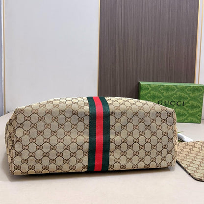 GG Fashion Print Tote Bag 0725071802
