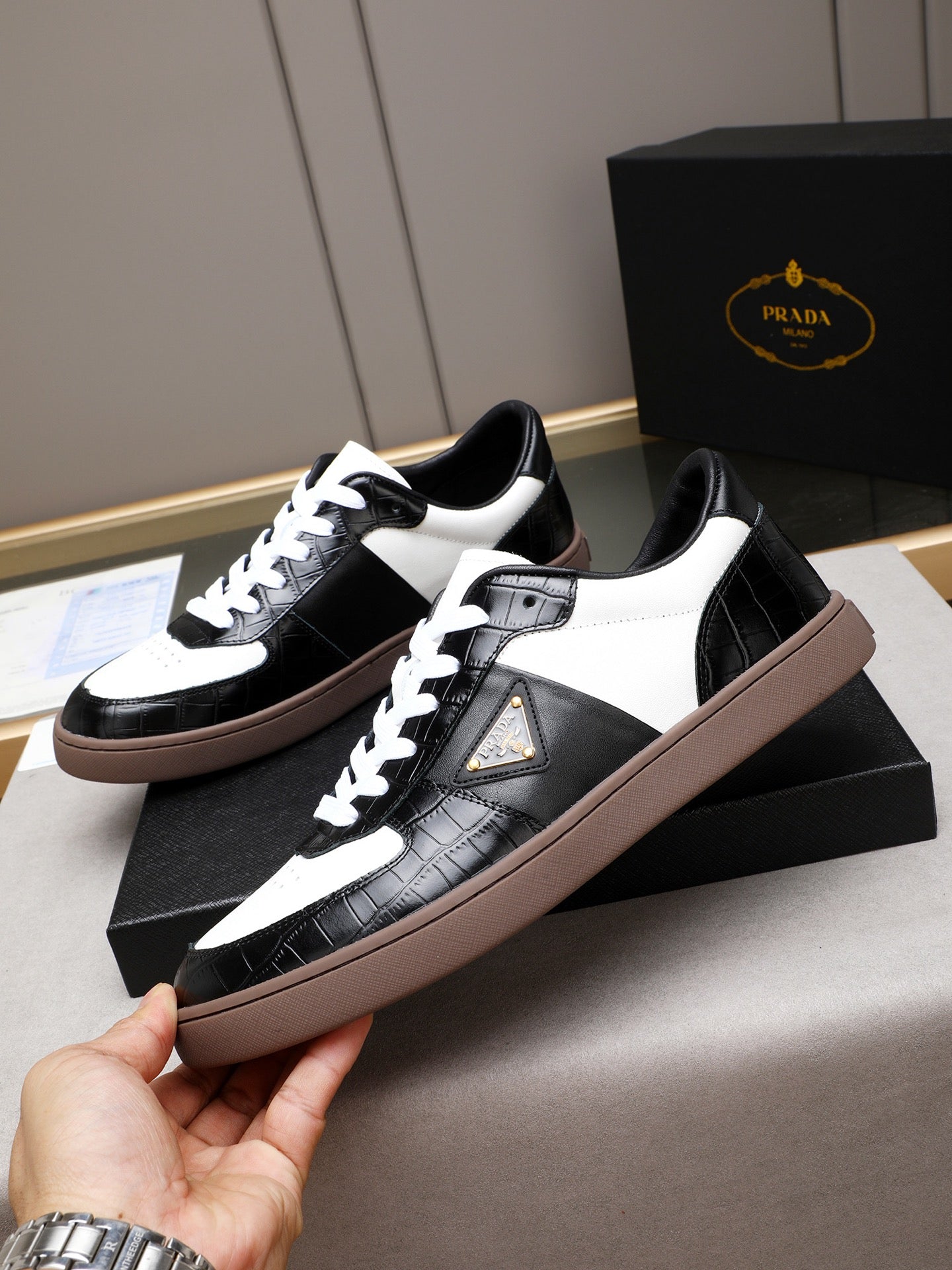 PRD men's fashion casual shoes 0725071502