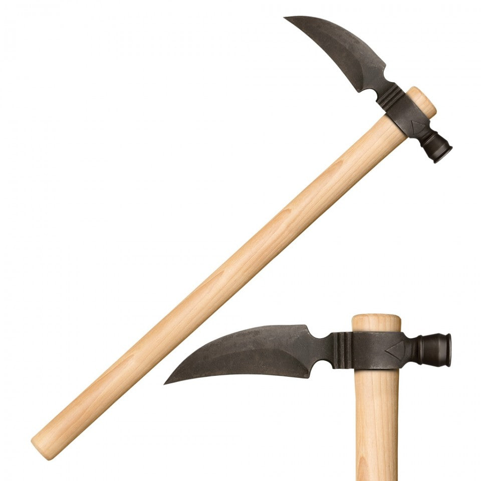 Cold Steel Spontoon Hawk Tomahawk Axe 90AWA