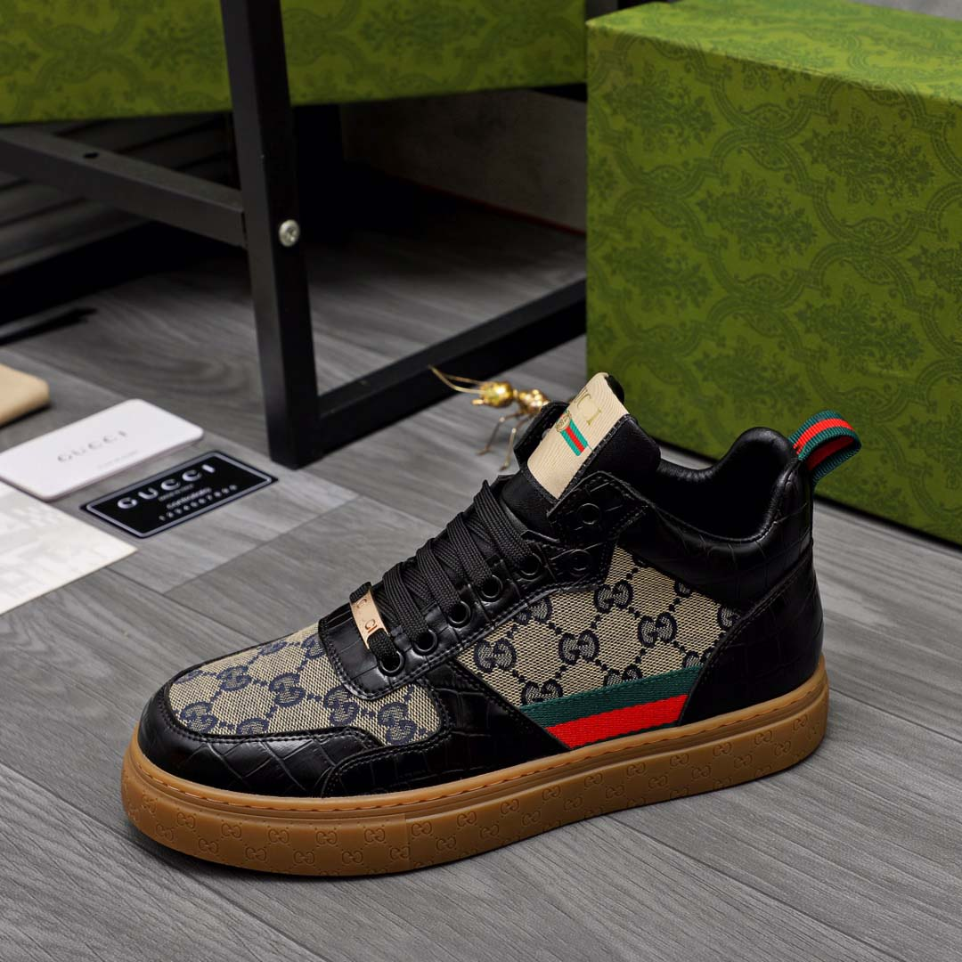 G printed sneakers 2