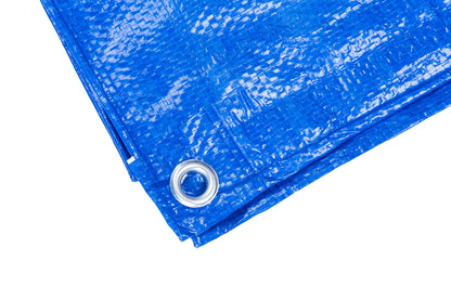 Blue Spot Tools 3.6m x 2.4m Tarpaulin