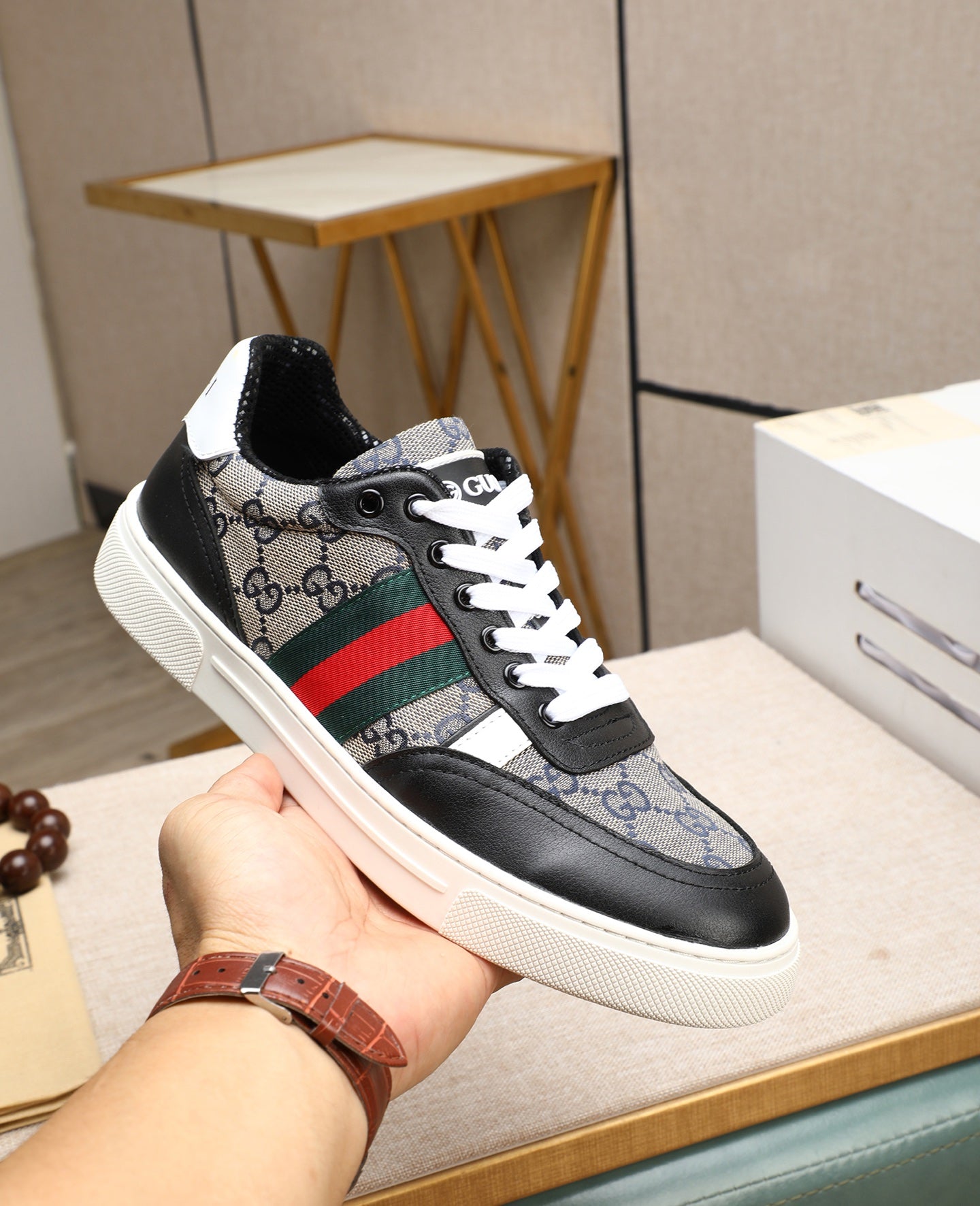 GG Fashion's new casual printed sneakers 0725090404